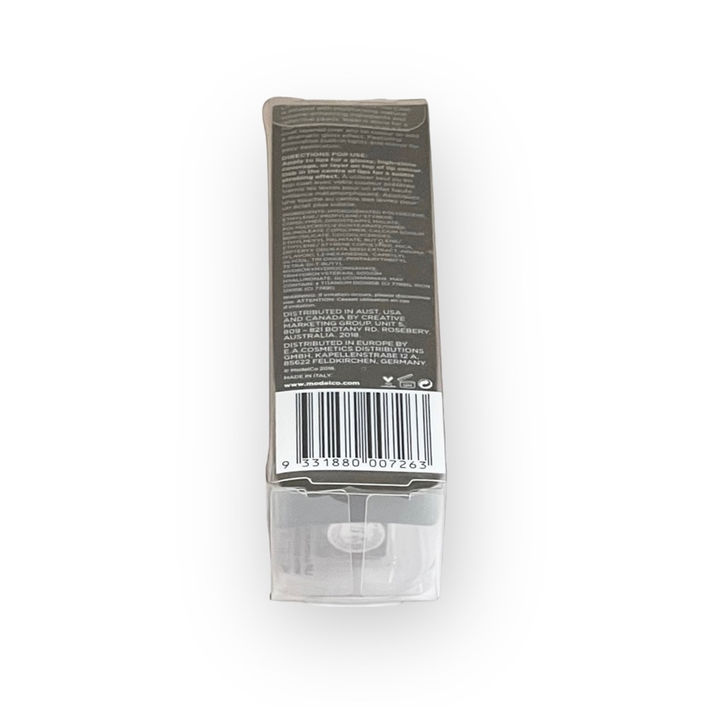 new Karl Lagerfeld x Modelco ᨎ Lip Lights Special FX Top Coat Gloss ᨎ Rhumba ᨎ - Picture 12 of 16